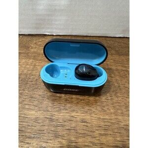 Bose Sound Sport Free Single Earbud, Blue and Black